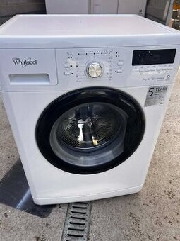 Whirlpool práčka