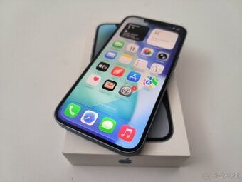 apple iphone 14 128gb Blue / Batéria 100%