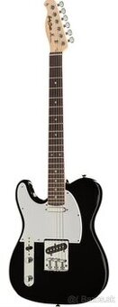 Predám čiernu elektrickú gitaru Rickenbacker