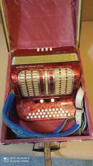 Hohner club III M