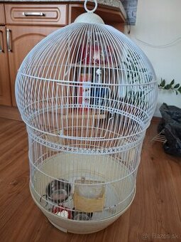 Klietka pre vtáky