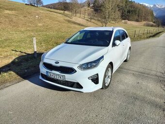 Kia Ceed SW 2019 Gold 1.4 T-GDI(103 KW),Automat