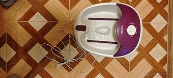 Predám masážnu vaničku na chodidlá Sencor SFM 3721VT