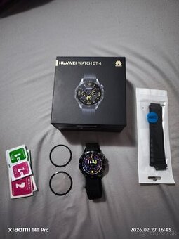 Huawei watch gt4