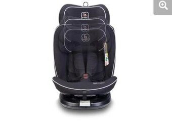 Detská autosedačka Baby Go Nova 0–36 kg – EŠTE V ZÁRUKE