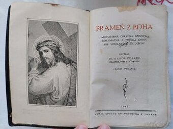 Dopyt - Prameň od Boha