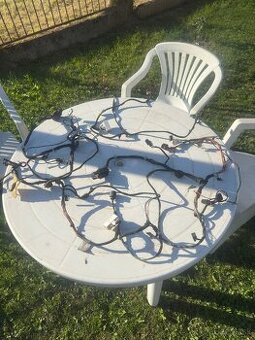 kabeláže z dverí Škoda Octavia