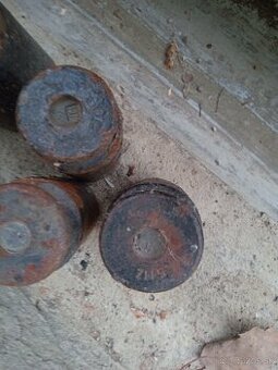 Závažia zo slovenským znakom