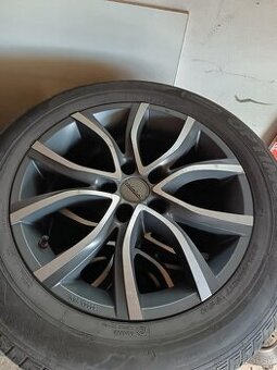 Kúpim letné pneumatiky kia sportage .