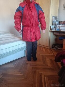 Bunda tenká / zateplená XL