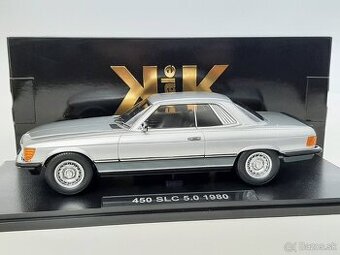 1:18 - Mercedes 450 SLC 5.0 (1980) - KK-Scale - 1:18