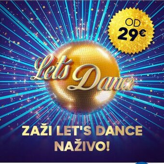 Let’s Dance 8.3. 2026