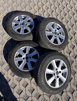 elektrony 4x108 r15 195/65 r15 letné pneu