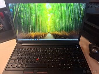 Notebook Lenovo ThinkPad E15, Intel Core i5-10210U, 8GB RAM,