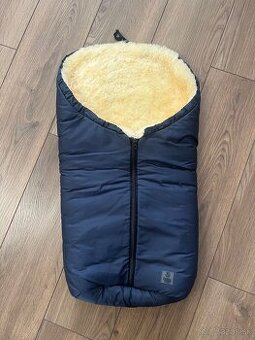 Baby cab fusak s ovcim runom