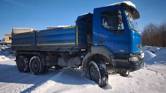 Renault kerax 420 6x6 sklapač