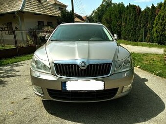 ŠKODA OCTAVIA 2 FACELIFT COMBI 2.0TDI,M6,103KW,Rv2010