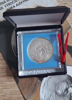 200 sk 1994 Janko Alexy Proof