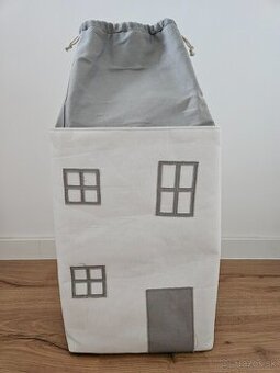 Childhome box na hračky Dom