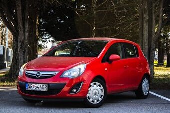 Opel Corsa 1.2 16V Sport Easytronic, 63kW AT5