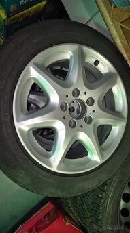 ☀️LETNÉ PNEUMATIKY + ELEKTRÓNY 205/55 R16 - DEZÉN 7MM☀️