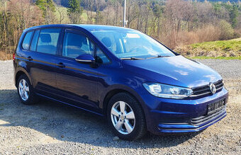 Volkswagen / VW  Touran 1.6 TDI, 81kw., DSG, 2016.