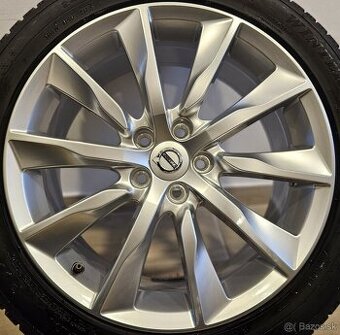 Originálne hliníkové disky VOLVO - 5x108 r18