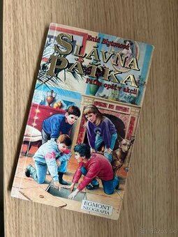 Na predaj kniha Slávna päťka