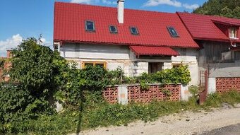 Rodinný dom v rekonštrukcii