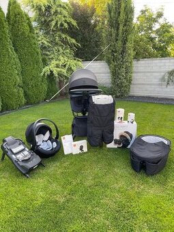 STOKKE XploryX s príslušenstvom