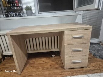 Písací stôl ( Dub Sonoma)