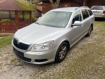rozpredam Skoda octavia 1.6 tdi