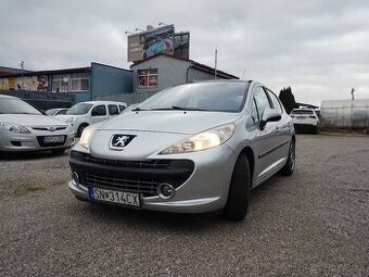 Peugeot 207 1.4 HDi Trendy