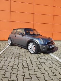 Predám Mini Cooper S