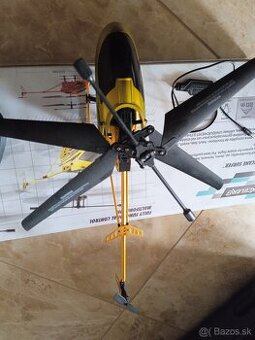 Vrtuľník na diaľkové ovládanie