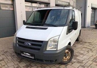 Ford Transit 2.2 TDCi, odpočet DPH nafta manuál 63 kw