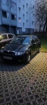 Škoda Fabia 1.4 55kw 16V