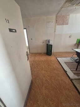 2. Izbový byt Považská Bystrica