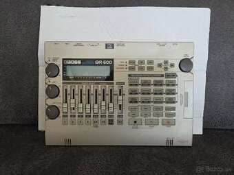 BOSS BR 600