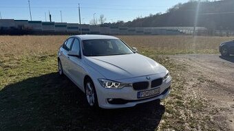 BMW rad 3 320d xDrive A/T