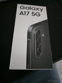 Samsung galaxy A17 5G