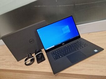Dell XPS 7590 15.6" 4K - P56F - Málo používaný