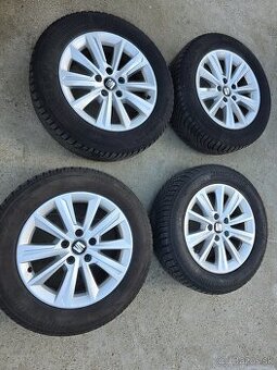Originálne disky r16 Seat Alhambra vw sharan