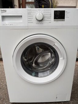 Predám práčku BEKO