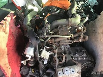 ASZ motor 1.9 tdi z Sharana