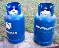 Fľaša PB 10kg plná