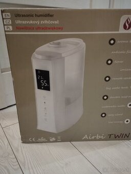 Ultrazvukový zvlhčovač