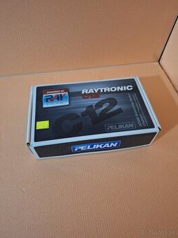 Inteligentná nabíjačka Raytronic C12 acdc