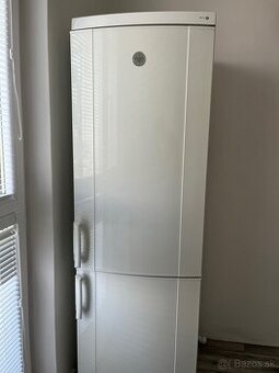 Chladnička s mestskom elektrolux