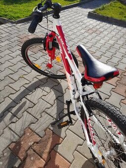 CUBE 24-KTM 24 -detsky bicykel